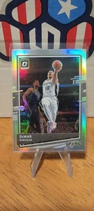 DeMar DeRozan 2020-21 Optic Basketball Silver Holo Prizm #36 NBA - Bild 1 von 2