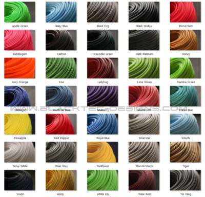 Geflechtschlauch Gewebeschlauch Kabelschlauch PET Sleeve Kabelschutz Meterware - Изображение 1 из 4