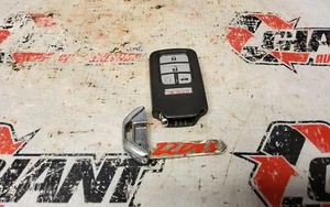 18 HONDA CIVIC OEM KEY FOB REMOTE W/ REMOTE START BUTTON - Imagen 1 de 4