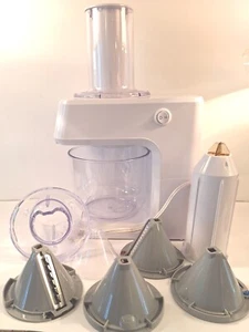 Cuisinart Food Processor Meal Prep Express SSL-100 Cooking Entertaining New - Picture 1 of 13
