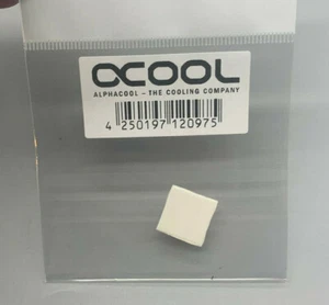 Alphacool Wärmeleitklebepad doppelseitig 15x15x0,5mm 50 Stück - Bild 1 von 1