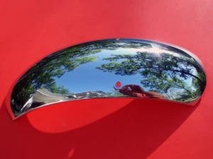 COLEMAN • NOS Front Fender 2.40 5.30 240 530 Sachs 50S Saxonette Mini Bike - Foto 1 di 1