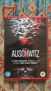 AUSCHWITZ - DVD – WW2 - Imagen 1 de 3