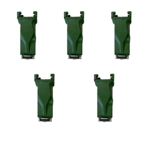 5 PK V33 V33SYL Vertilok Bucket Digging Teeth W/ V33PN Flex Pins - Picture 1 of 8