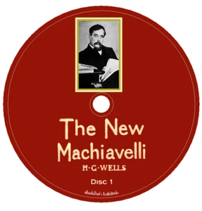 The New Machiavelli H. G. Wells Audiobook in 16 Audio CDs - Picture 1 of 1