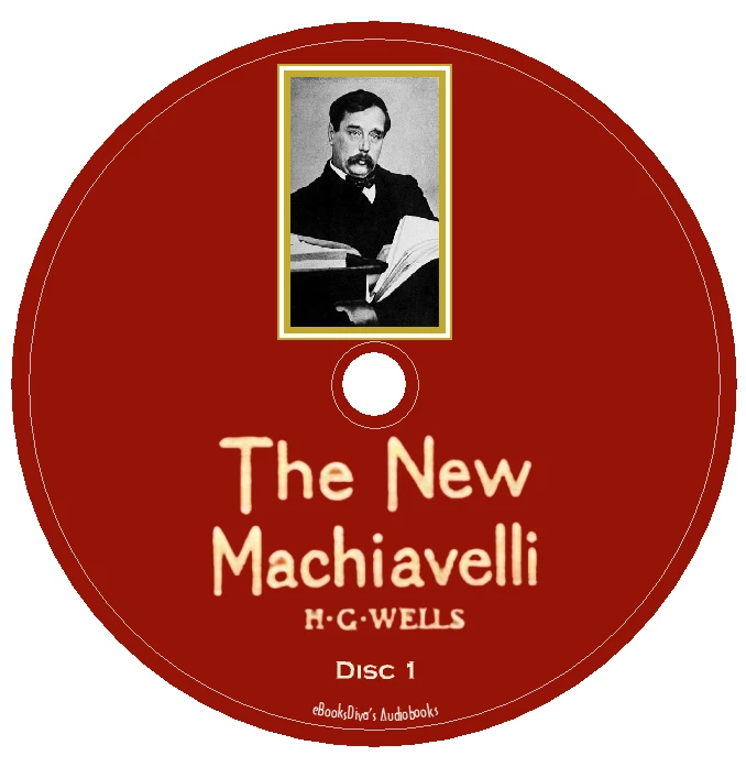 The New Machiavelli H. G. Wells Audiobook in 16 Audio CDs Foto 1 de 1