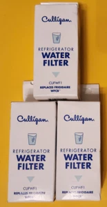 3x Culligan CUFWF1 Frigidaire WFCB Ersatz-Wasserfilter für Kühlschrank - Bild 1 von 1