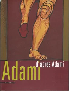 d'après Adami : ADAMI ( in lingua italiana ) - Silvana Editoriale - 2006 - nuovo - Imagen 1 de 1