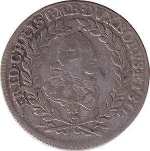 Deutsche Staaten (Bayreuth) - 20 - 1765 - Nr. 673 - Bild 1 von 2