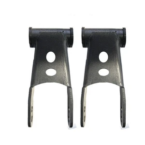 94-02 DODGE RAM 2500 3500 2" DROP SHACKLES - Bild 1 von 1