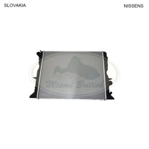 LAND ROVER RADIATOR DEFENDER 90 110 Td5 DIESEL PCC001020 NISSENS - Picture 1 of 1