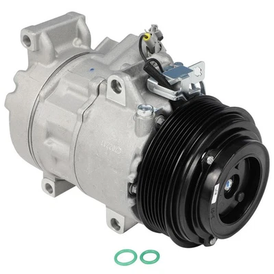 A/C Compressor For Toyota Avalon Camry 3.5L 2008 2009 2010 2011 - Image 1 of 4