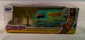 Scooby-Doo Mystery Machine Diecast Vehicle Jada Toys - Picture 1 of 4