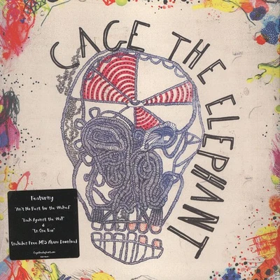 Cage The Elephant - Cage The Elephant (Vinyl LP - 2009 - US - Original) - Bild 1 von 2