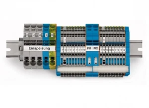 Wago 821-122 TOBJOB S Hauptverteiler-Set FI - Bild 1 von 1