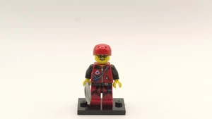 LEGO Mountain Climber CMF Series 11 Minifigure - Picture 1 of 1