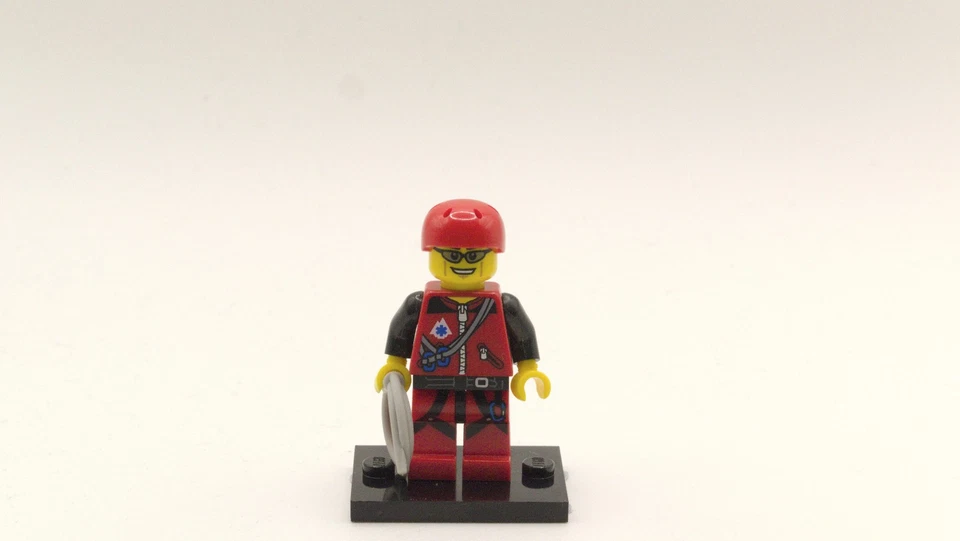 LEGO Mountain Climber CMF Series 11 Minifigure - Image 1 of 1