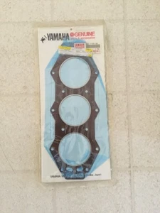 Yamaha Oem Cylinder Head Gasket 6G5-11181-A0 - Foto 1 di 2
