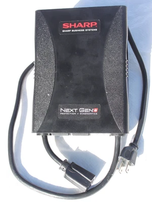 ESP Next Gen Surge protector 120v15A XG-PCS-15D AC Power Line Filter 15 Amp Used - Image 1 of 4