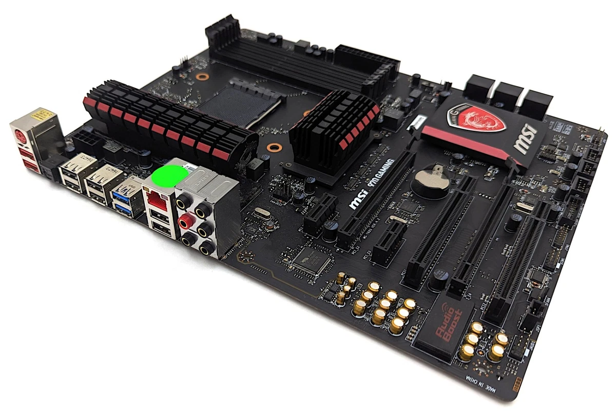 MSI 970 GAMING Computer Motherboards for sale - eBay