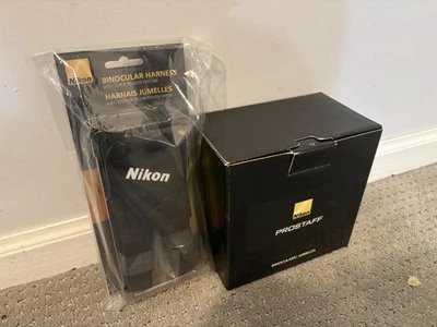 Binoculares Nikon Prostaff P3 8x30 NUEVO SIN ABRIR arnés incluido Foto 1 de 4