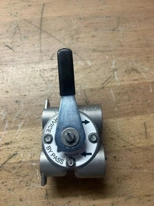Fleck Bypass 1” Valve Stainless Steel Fit 5600 2510 9000 & 9100 Control Valve - Picture 1 of 2