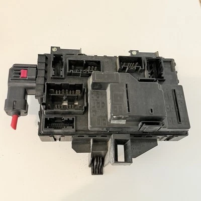 2010 FORD F150 BCM MULTIFUNCTION SMART JUNCTION FUSE BOX AL3T-15604-DC OEM - Изображение 1 из 4