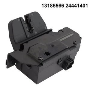 Trunk Lock Tailgate Latch Trim 13185566 1pcs ABS+Iron Accessory Actuator - Picture 1 of 13