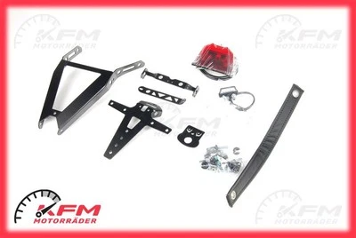 KTM 690 Duke 2012-2016 Kennzeichenträger kurz PoweParts numberplate stay Neu - Bild 1 von 3