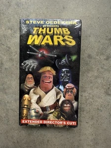 Steve Oedekerk Presents Thumb Wars Extended Director's Cut - Picture 1 of 2
