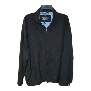 Roundtree & York Travel Smart Blue Jacket/windbreaker Men’s 3XB - Picture 1 of 11