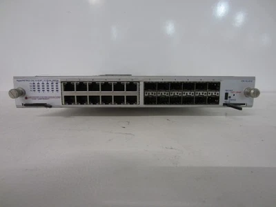 SPIRENT CM-1G-D12 HYPERMETRICS CM 4/12-PORT GIGABIT ETHERNET TEST MODULE  - Image 1 of 4
