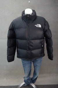 The North Face Women's Black Nylon 700 Puffer Down Jacket Size Large - Picture 1 of 10