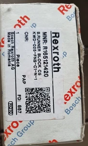Rexroth MNR:R165121420 KUGELWAGEN BALL CARRIAGE NEU - Bild 1 von 2