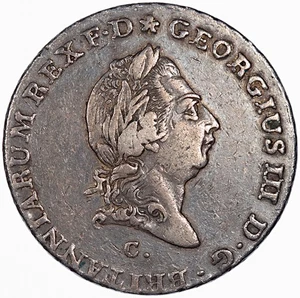 1814 2/3 Taler Braunschweig-Hannover ~ Deutsche Staaten - Bild 1 von 2