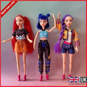 3 Stück K-Pop Demon Hunters Anime Actionfigur Barbie Puppe PVC Sammlerstück Spielzeug 30c - Bild 1 von 7