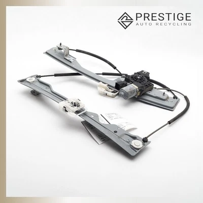 Regulador de ventana Lincoln Continental 17-2020 con motor delantero izquierdo GD9Z-5423201-B Foto 1 de 4