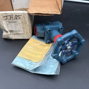 PARKER TH 25 1" Handventil 400Wp - Bild 1 von 6