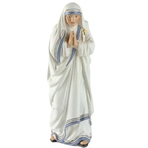 Estudio Romano José 5.5" Renacimiento St. Figura religiosa Madre Teresa - Imagen 1 de 3