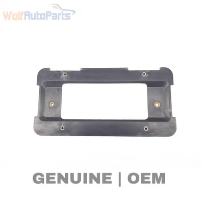 BMW 740I 2020-2022 - Montaje/soporte de matrícula trasero 7160607 Foto 1 de 3