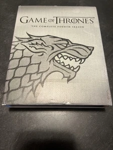 Game of Thrones: The Complete Fourth Season (Blu-ray) - Picture 1 of 10