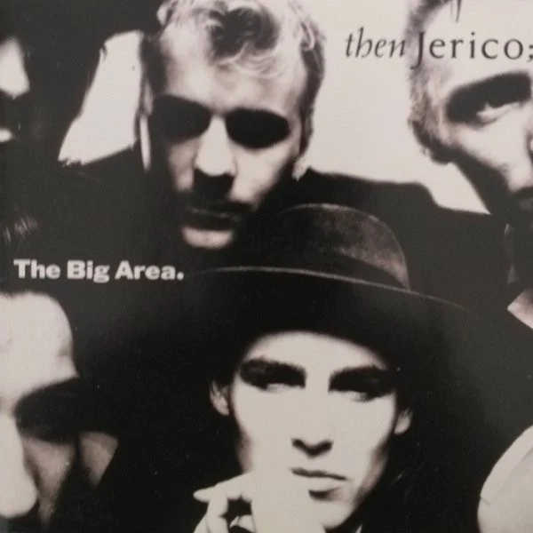 Then Jerico - Big Area - CD - Bild 1 von 1