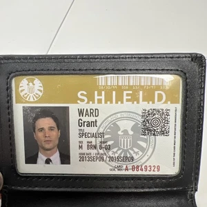 Grant Ward Sheild Abzeichen, Agents Of Sheild Abzeichen *LESEN* - Bild 1 von 7