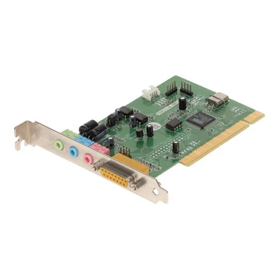SOUNDKARTE FUJITSU S26361-D1133-V2 TTSOLO1-NL PCI - Image 1 of 3