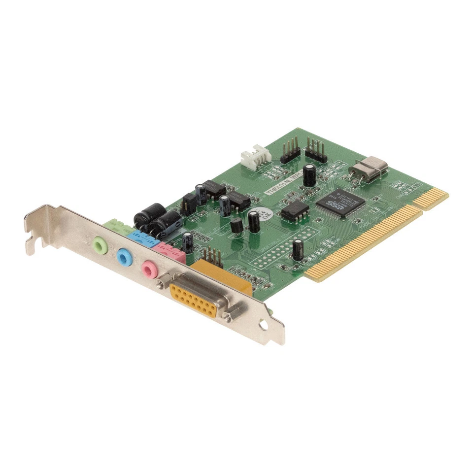 Cartes Son Fujitsu S26361-D1133-V2 TTSOLO1-NL PCI - Image 1 of 3