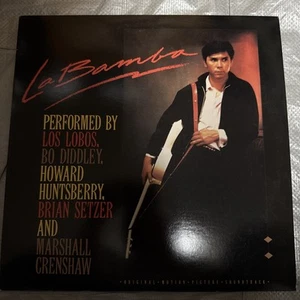 La Bamba Original Soundtrack - gebrauchte LP - US 1987 Slash/WB - NM Vinyl - Bild 1 von 3