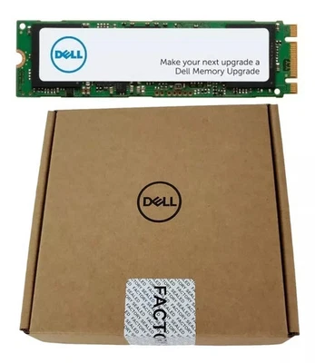 Brand New Dell / Hynix M.2 SATA SSD 256GB PN SNP112S/256. Laptop Memory - Image 1 of 4