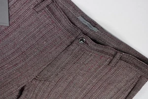 John Varvatos leichte Tweed Wolle 5-Pocket Herrenhose 34 neu $ 498 J293S1-BCBE - Bild 1 von 6