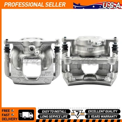 For 2014-2016 Mercedes-Benz CLA250 Front Left Front Right Disc Brake Caliper - Image 1 of 4