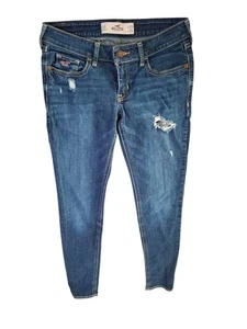 Hollister Skinny Jeans 1S Short Petite - Picture 1 of 4